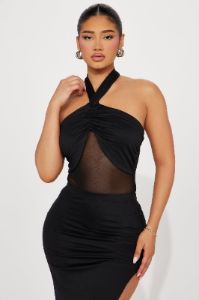 Pretty Girl Walk Skirt Set - Black sold by Fashion Nova