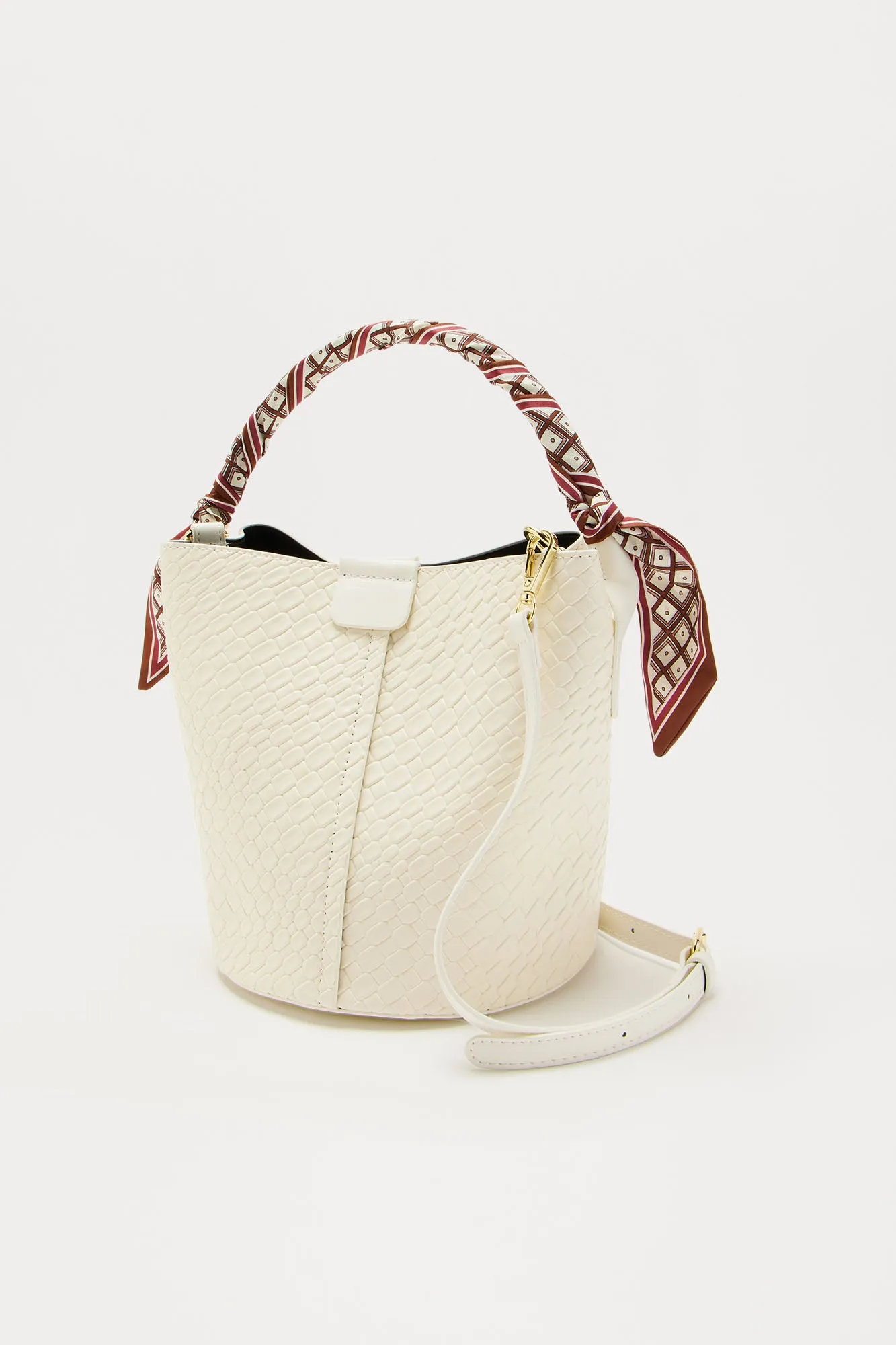 Quiddling Handbag - Ivory sold by Fashion Nova product image thumbnail 4