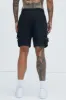 Tyson You Got It All Shorts - Black sold by Fashion Nova