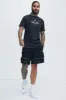 Tyson You Got It All Shorts - Black sold by Fashion Nova