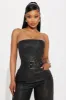 One Time Offer Jumpsuit - Black sold by Fashion Nova