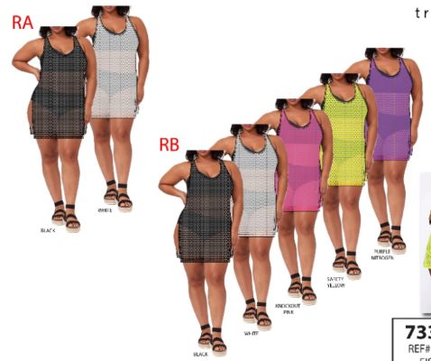 Summer Bonfires Cover Up - Mocha sold by Fashion Nova