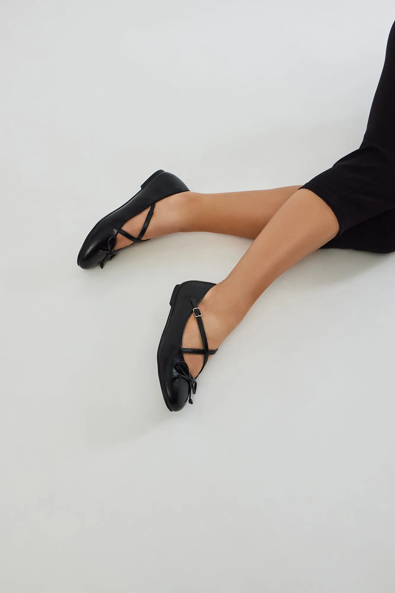 Pixie Ballet Flats - Black sold by Fashion Nova product image thumbnail 3