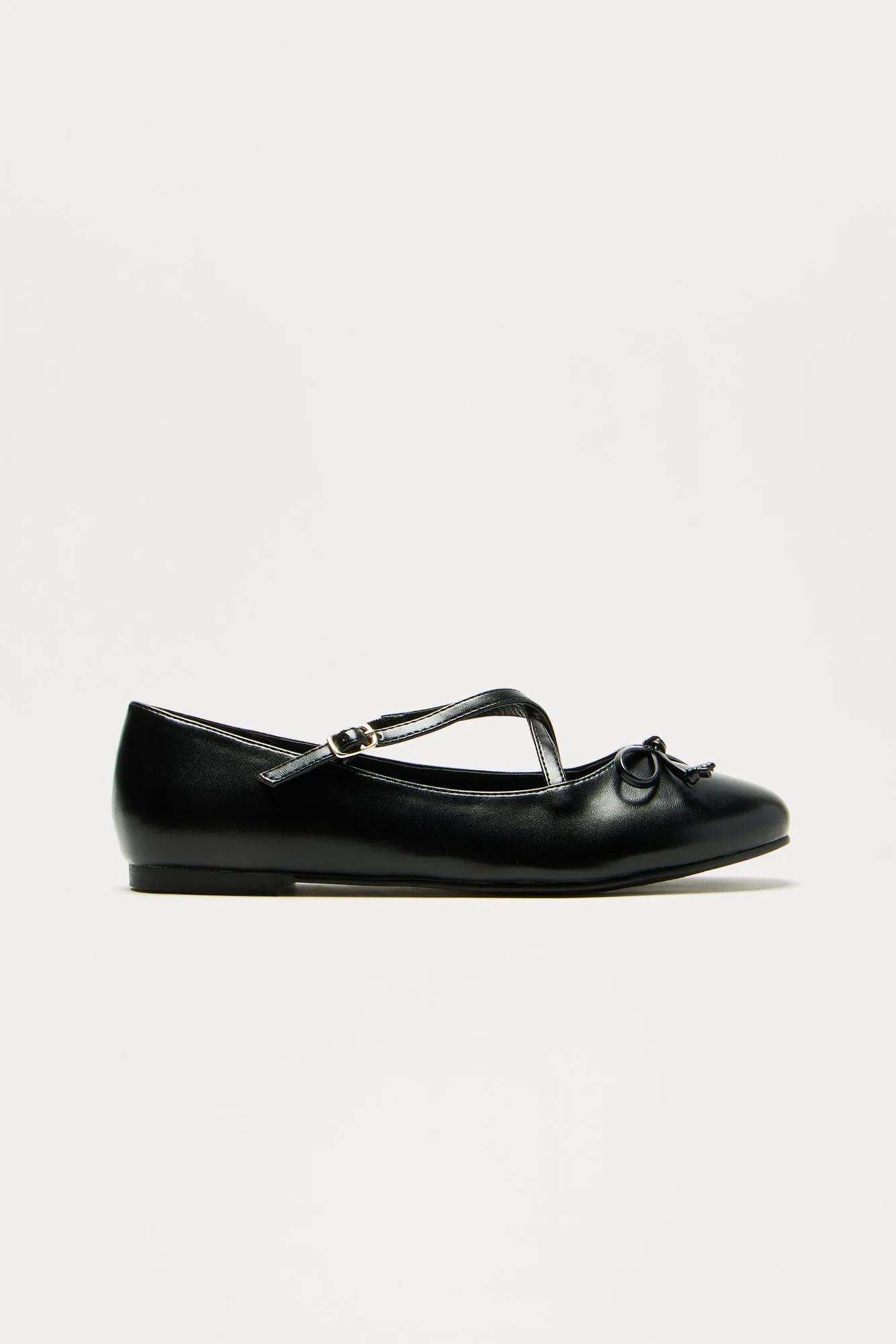Pixie Ballet Flats - Black sold by Fashion Nova product image thumbnail 4
