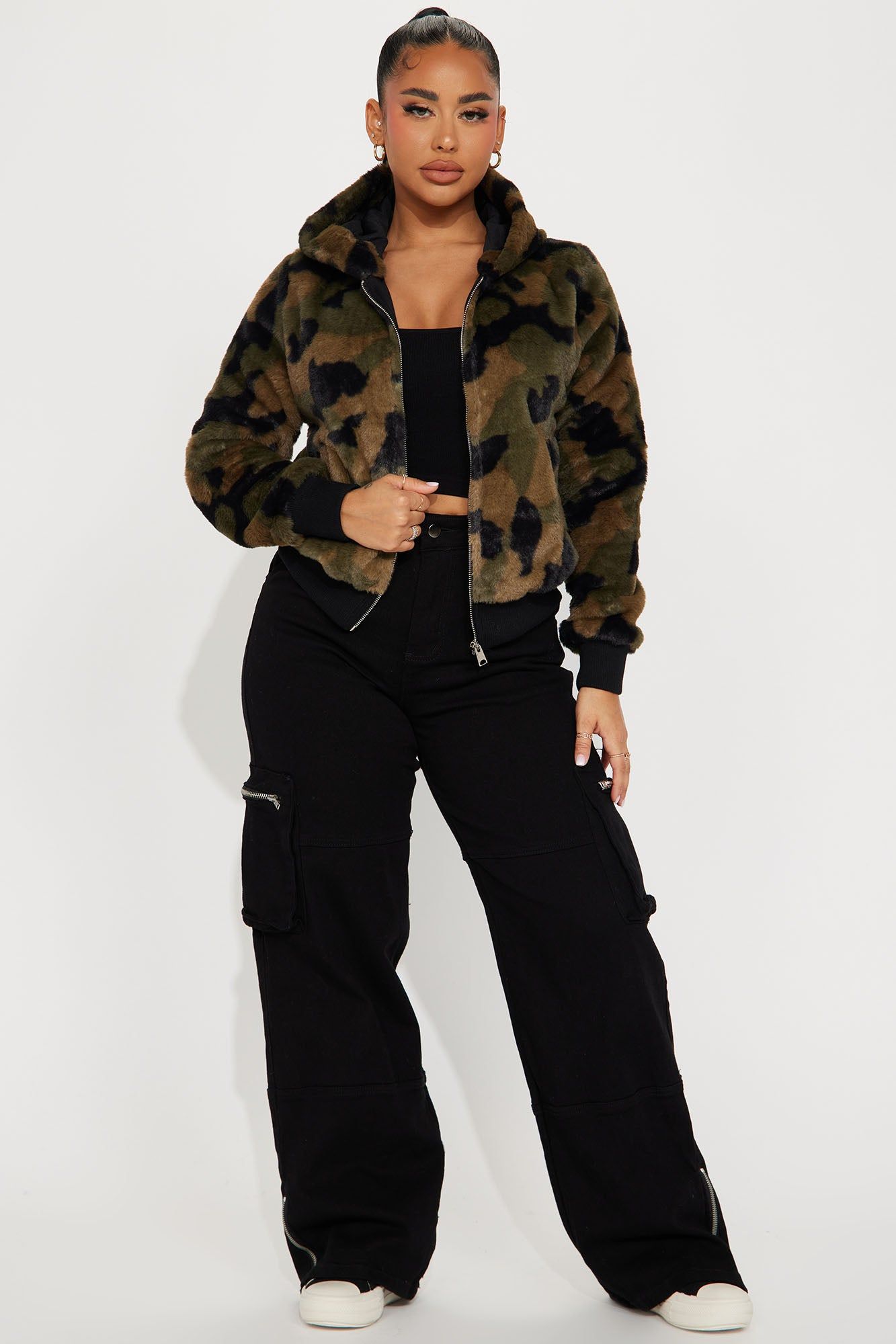 Stella Satin Gown - Purple sold by Fashion Nova product image thumbnail 2