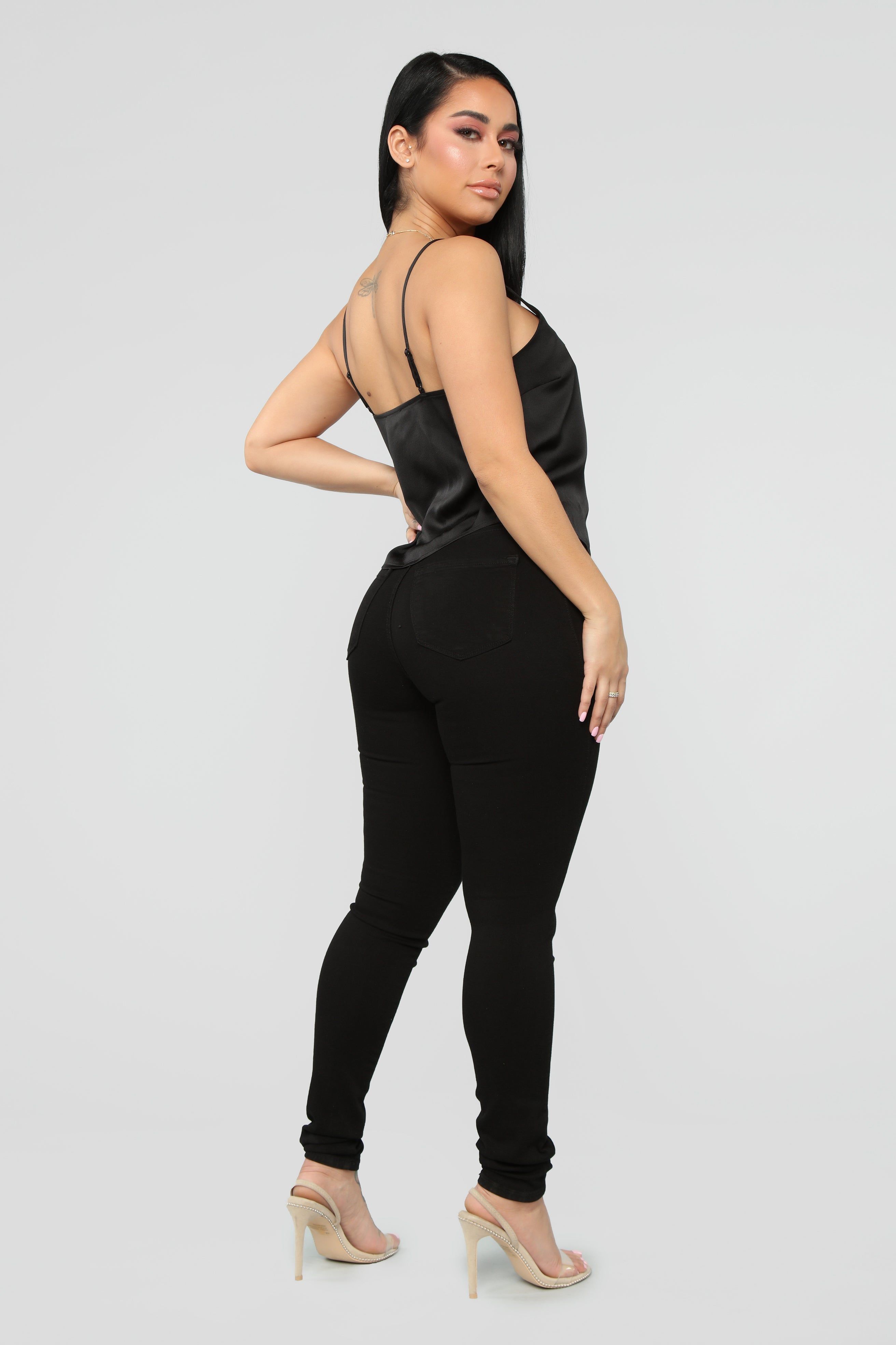 Dorothea Top - Black sold by Fashion Nova product image thumbnail 5