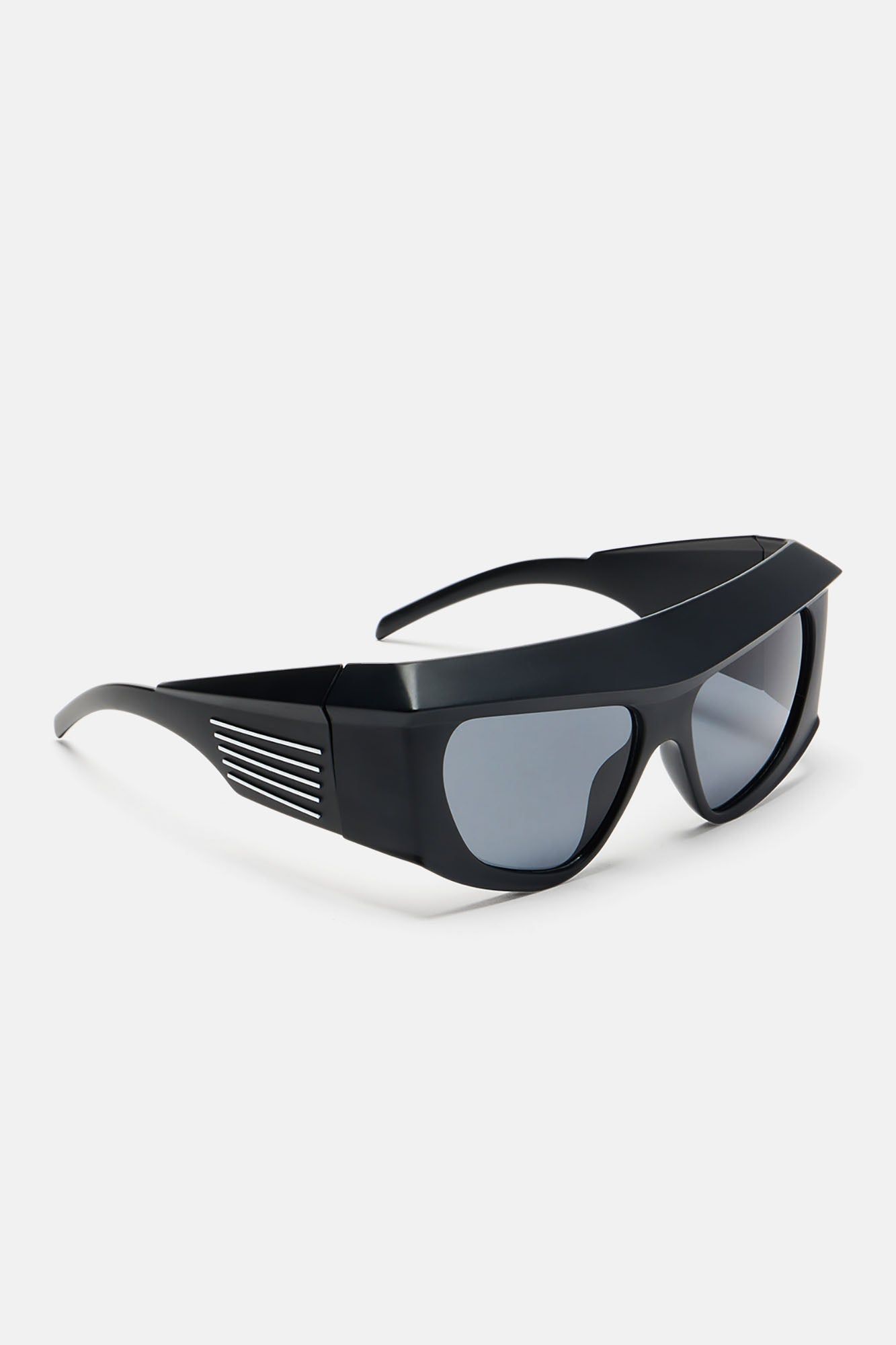 Nimbus Sunglasses - Black sold by Fashion Nova product image thumbnail 3