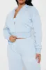 Livin' In Malibu Pant Set - Light Blue sold by Fashion Nova