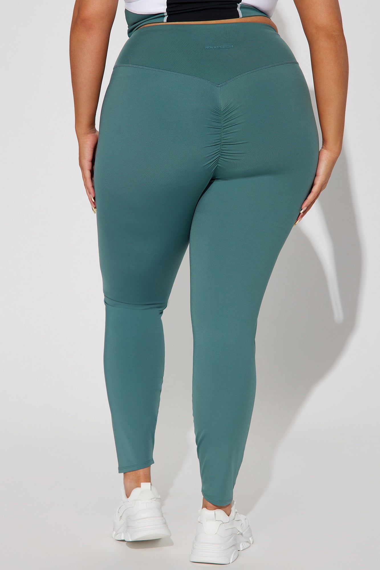 Dream Realm Drop Earrings - Gold sold by Fashion Nova product image thumbnail 2