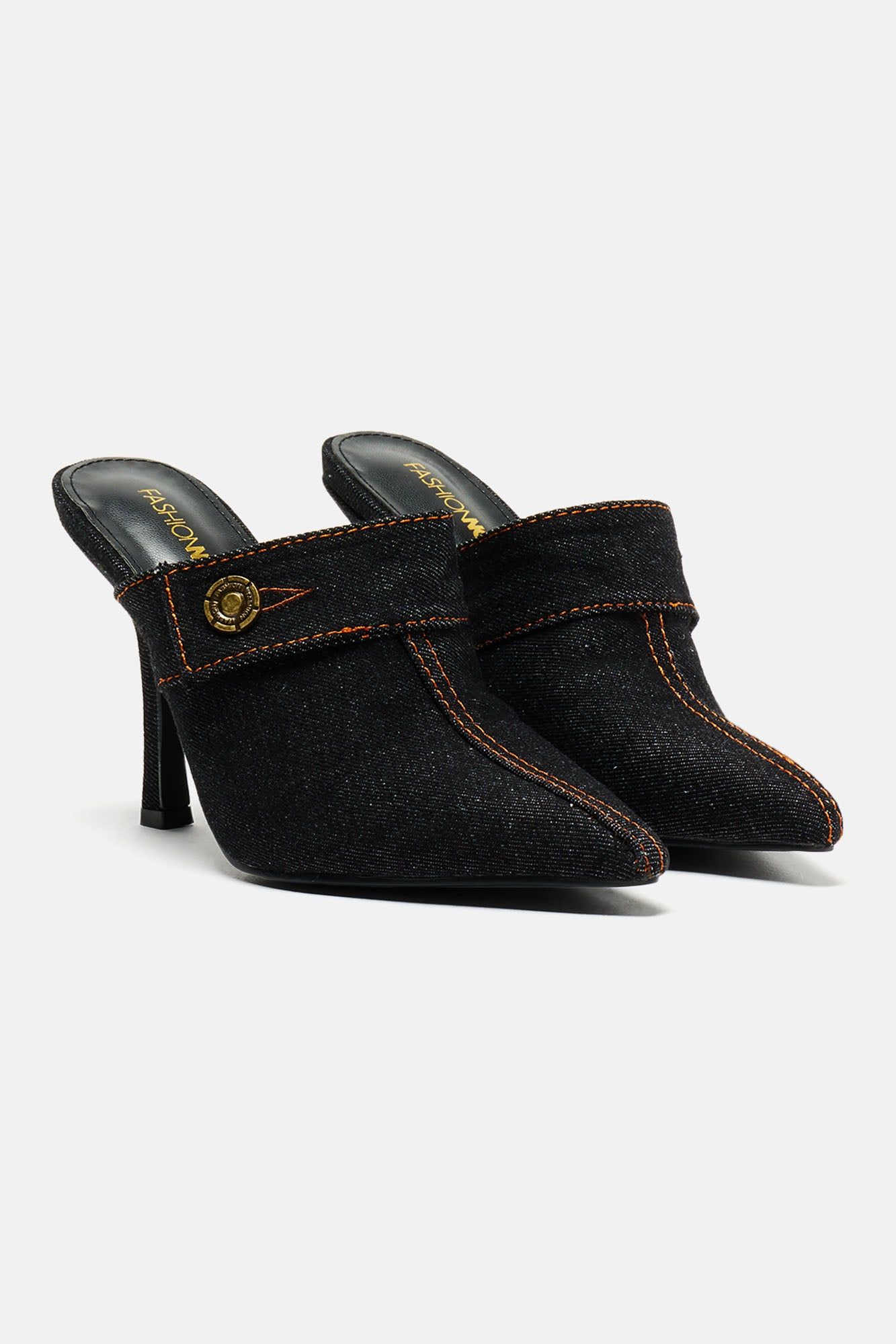 Count Me In Pumps - Black sold by Fashion Nova product image thumbnail 2