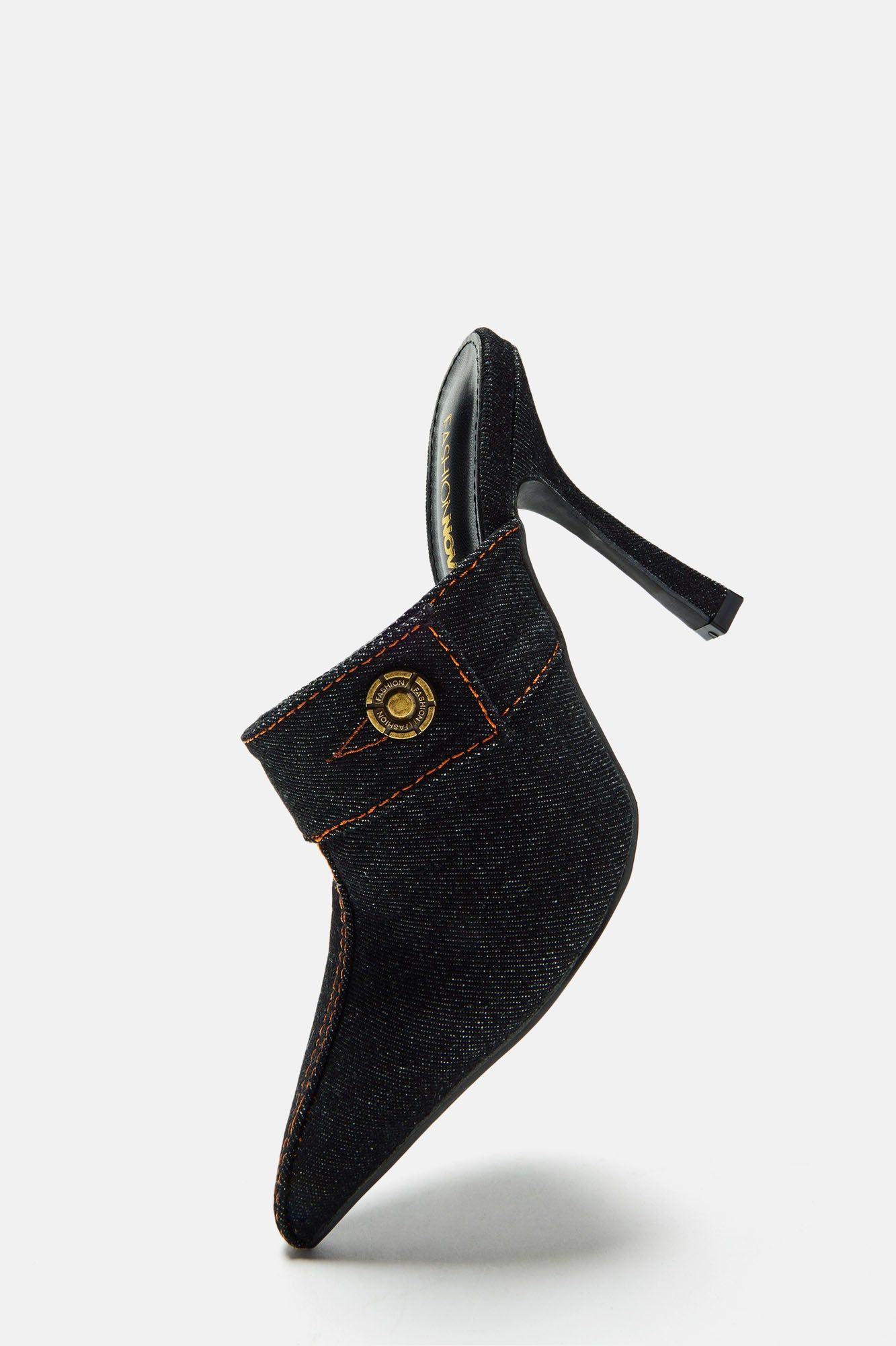 Count Me In Pumps - Black sold by Fashion Nova product image thumbnail 3