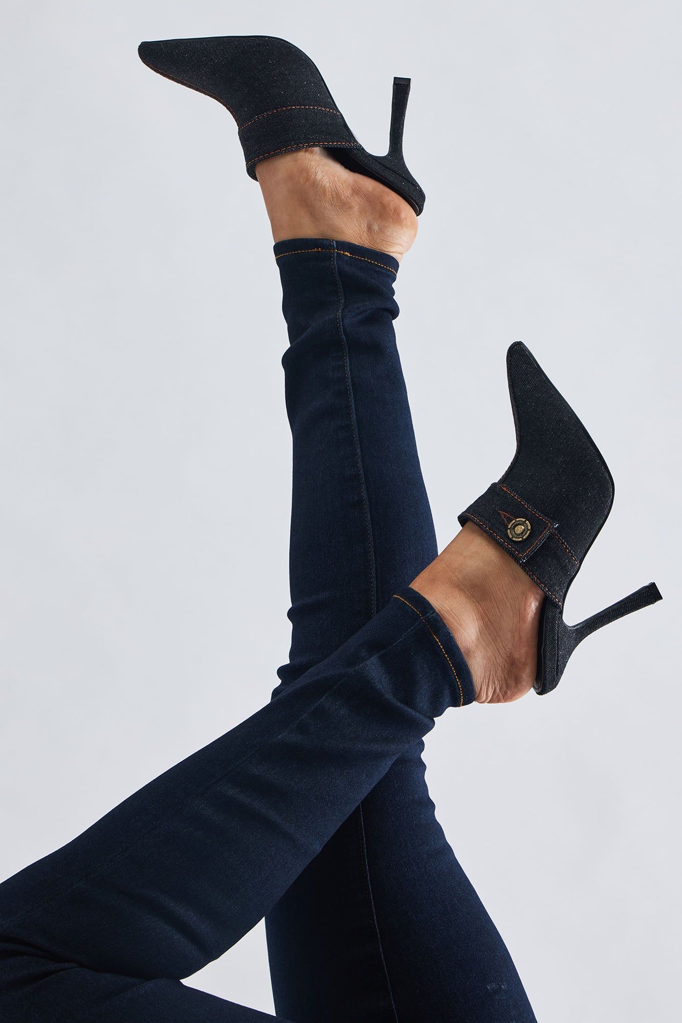 Count Me In Pumps - Black sold by Fashion Nova