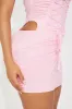 Miami Mami Lace Micro Mini Dress - Pink sold by Fashion Nova