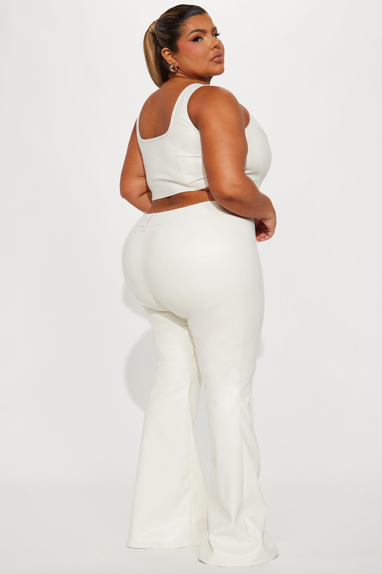 Leah Ribbed Tank Top - Black sold by Fashion Nova product image thumbnail 3