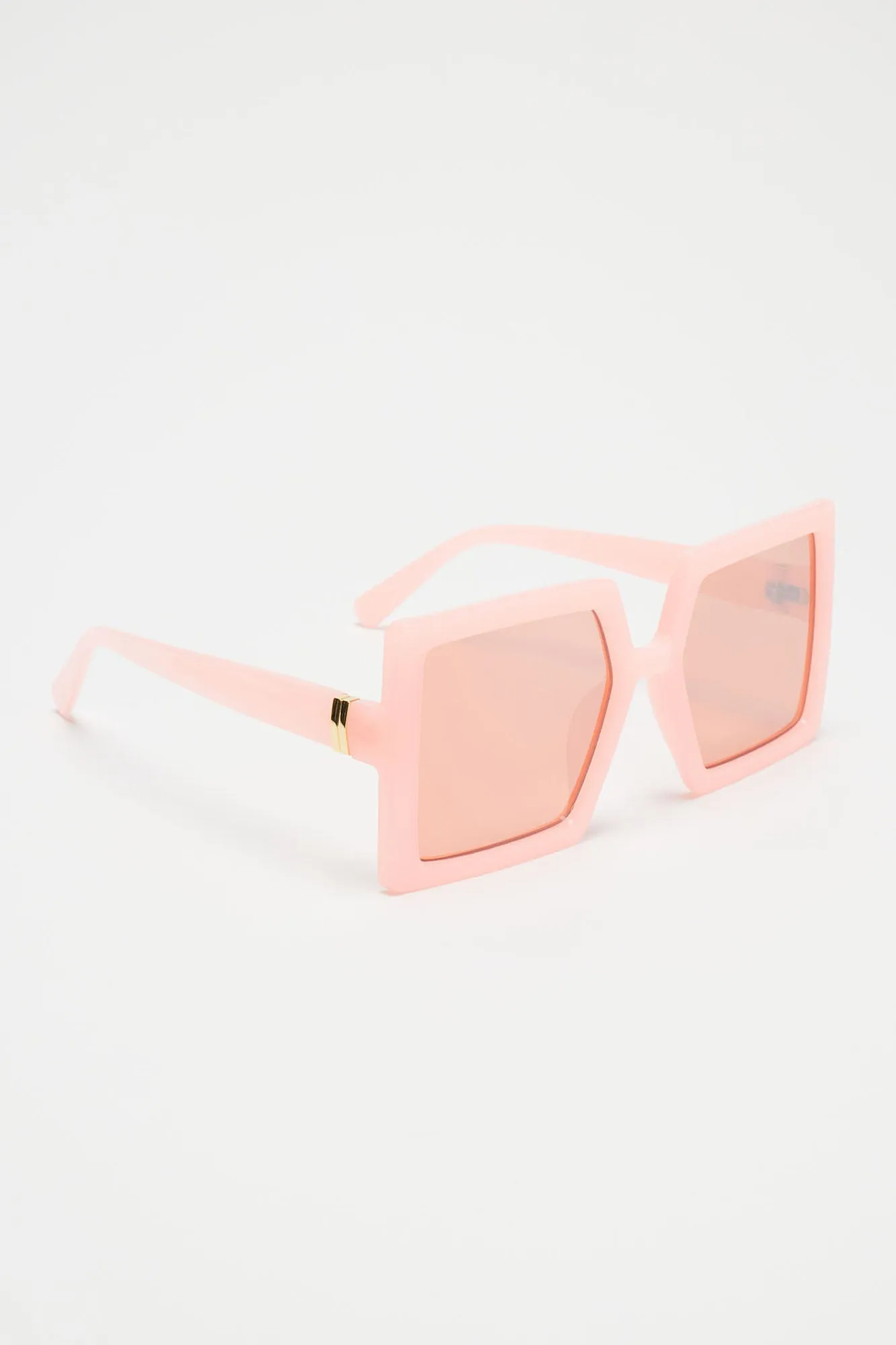 August River Sunglasses - Pink sold by Fashion Nova product image thumbnail 3