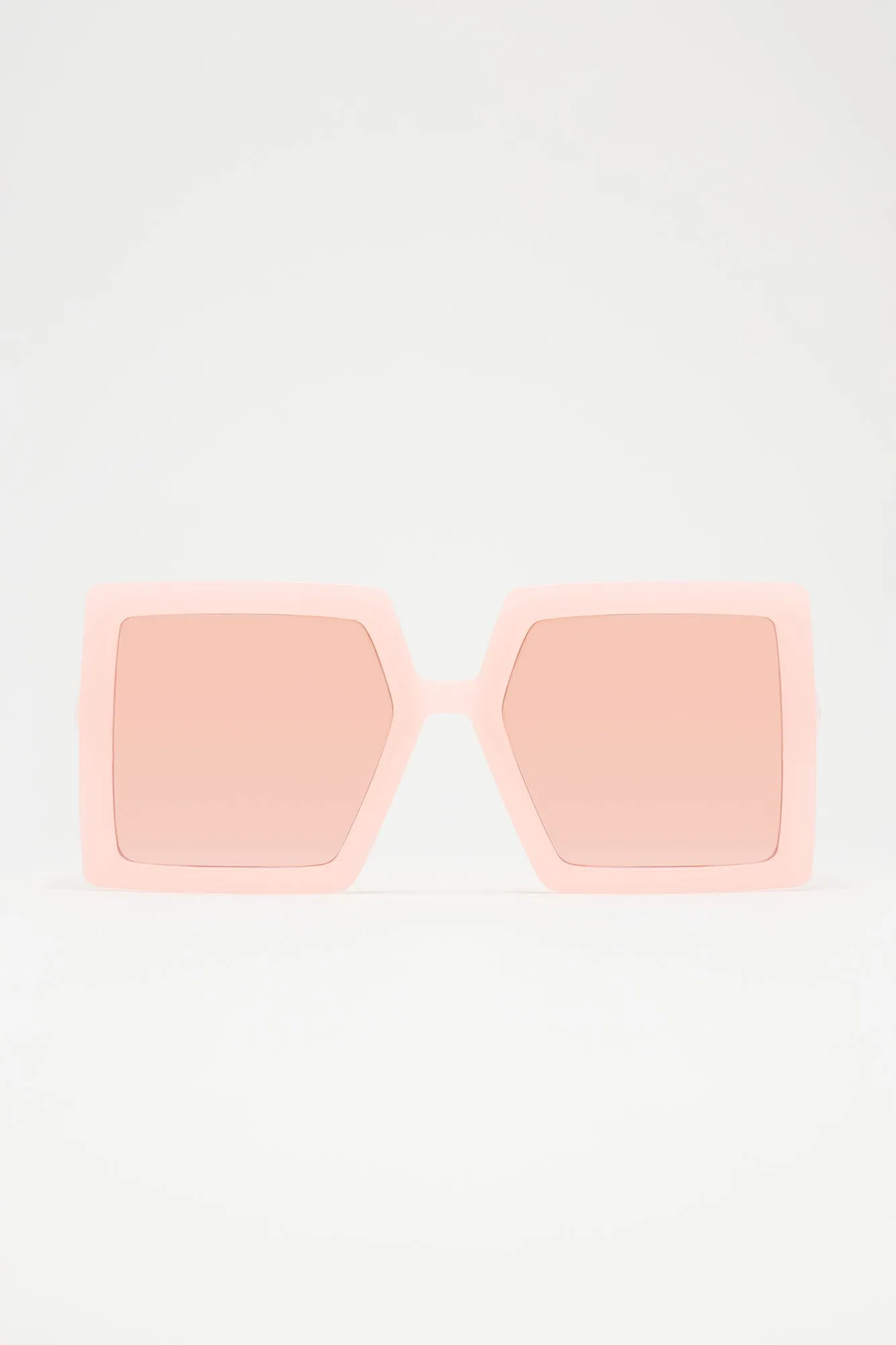 August River Sunglasses - Pink sold by Fashion Nova product image thumbnail 2