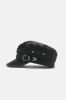 Buckle Me In Cabbie Hat - Black sold by Fashion Nova