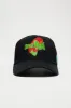 Space Jam Teams Snapback Hat - Black sold by Fashion Nova