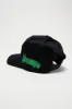 Space Jam Teams Snapback Hat - Black sold by Fashion Nova