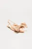 Feeling Right Slingback Flats - Nude sold by Fashion Nova