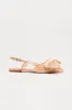 Feeling Right Slingback Flats - Nude sold by Fashion Nova