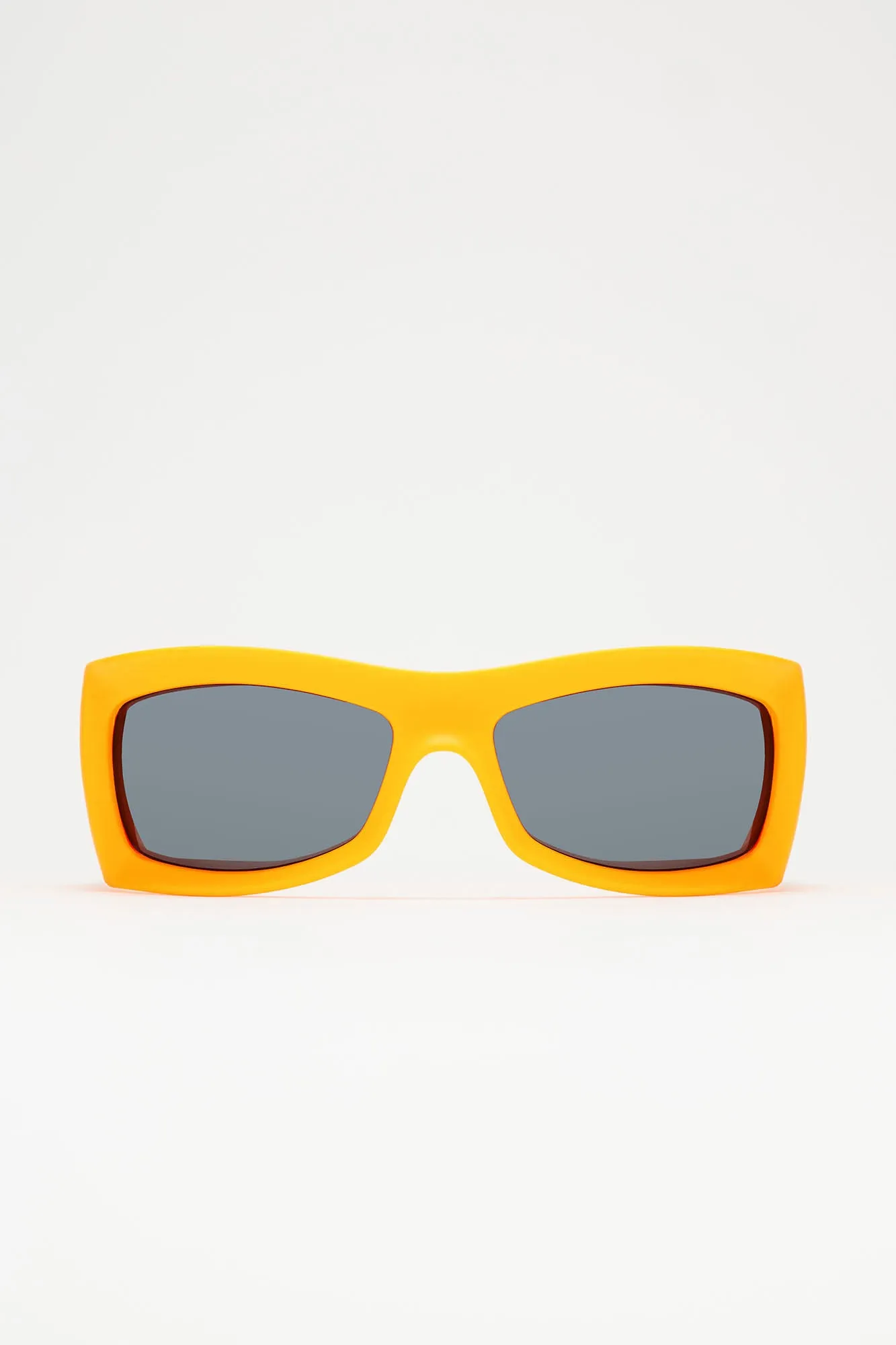 Then You Gave Me That Look Sunglasses - Orange sold by Fashion Nova product image thumbnail 3