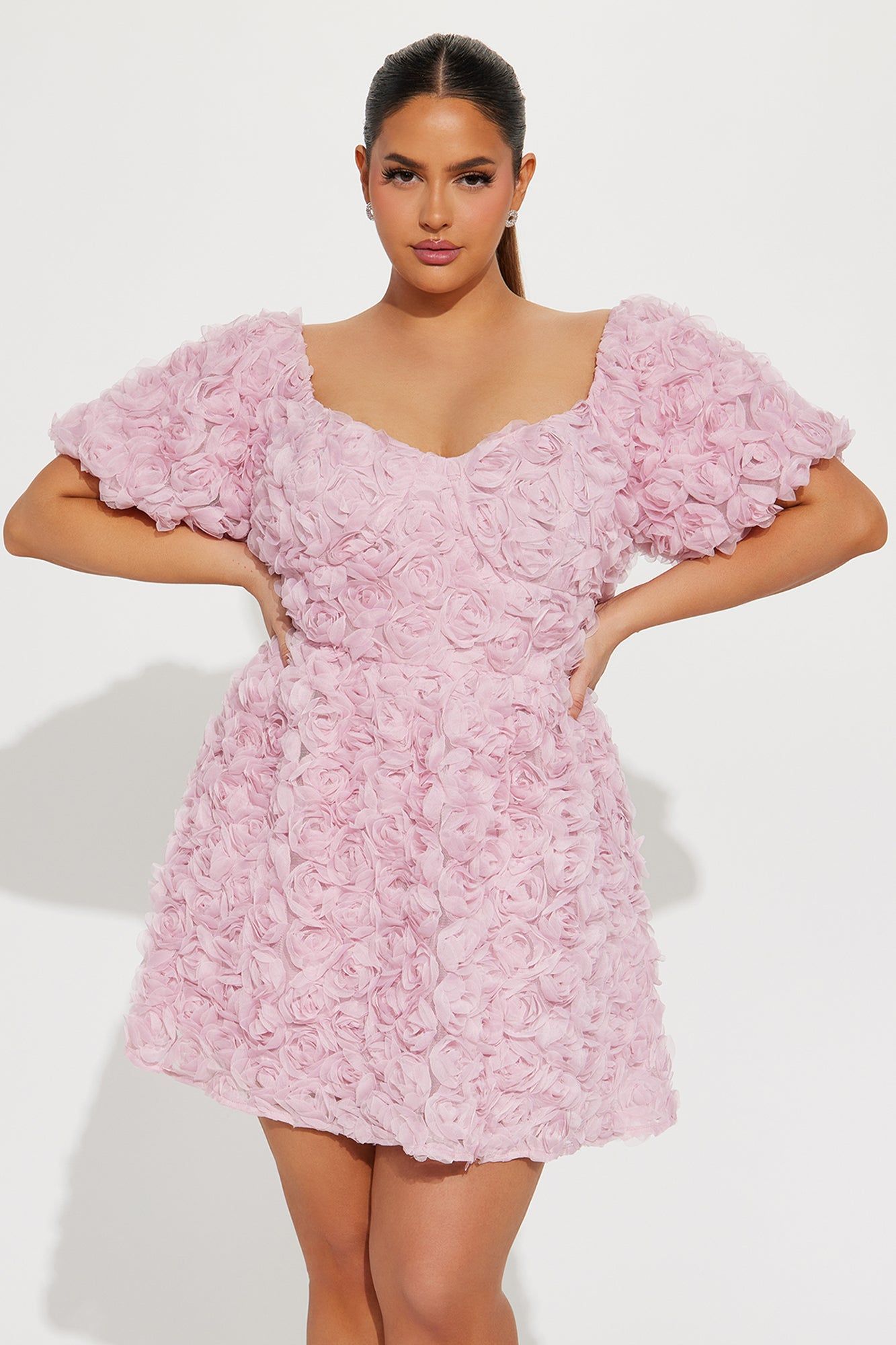 All Your Love Mini Dress - Pink sold by Fashion Nova product image thumbnail 4