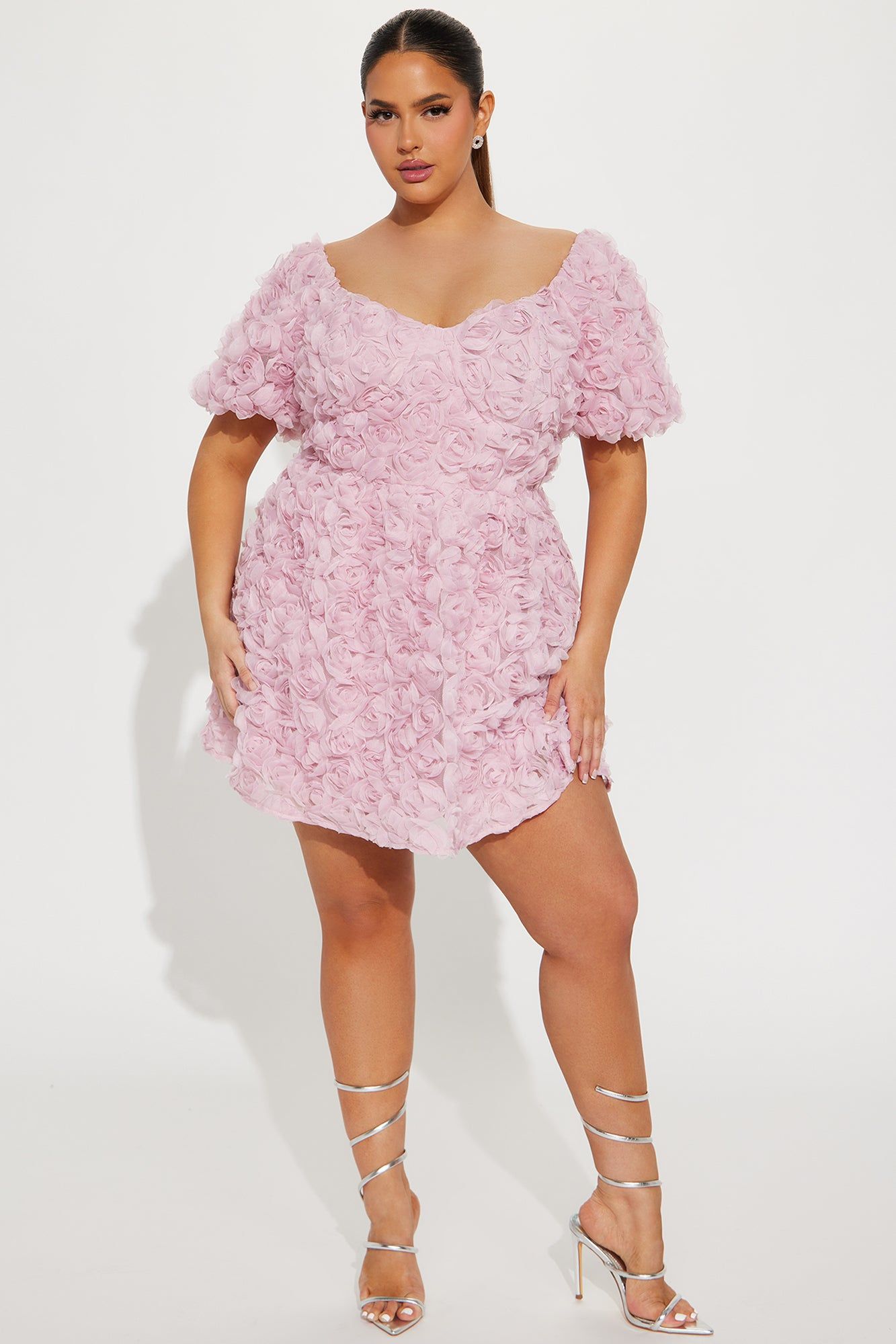 All Your Love Mini Dress - Pink sold by Fashion Nova product image thumbnail 5