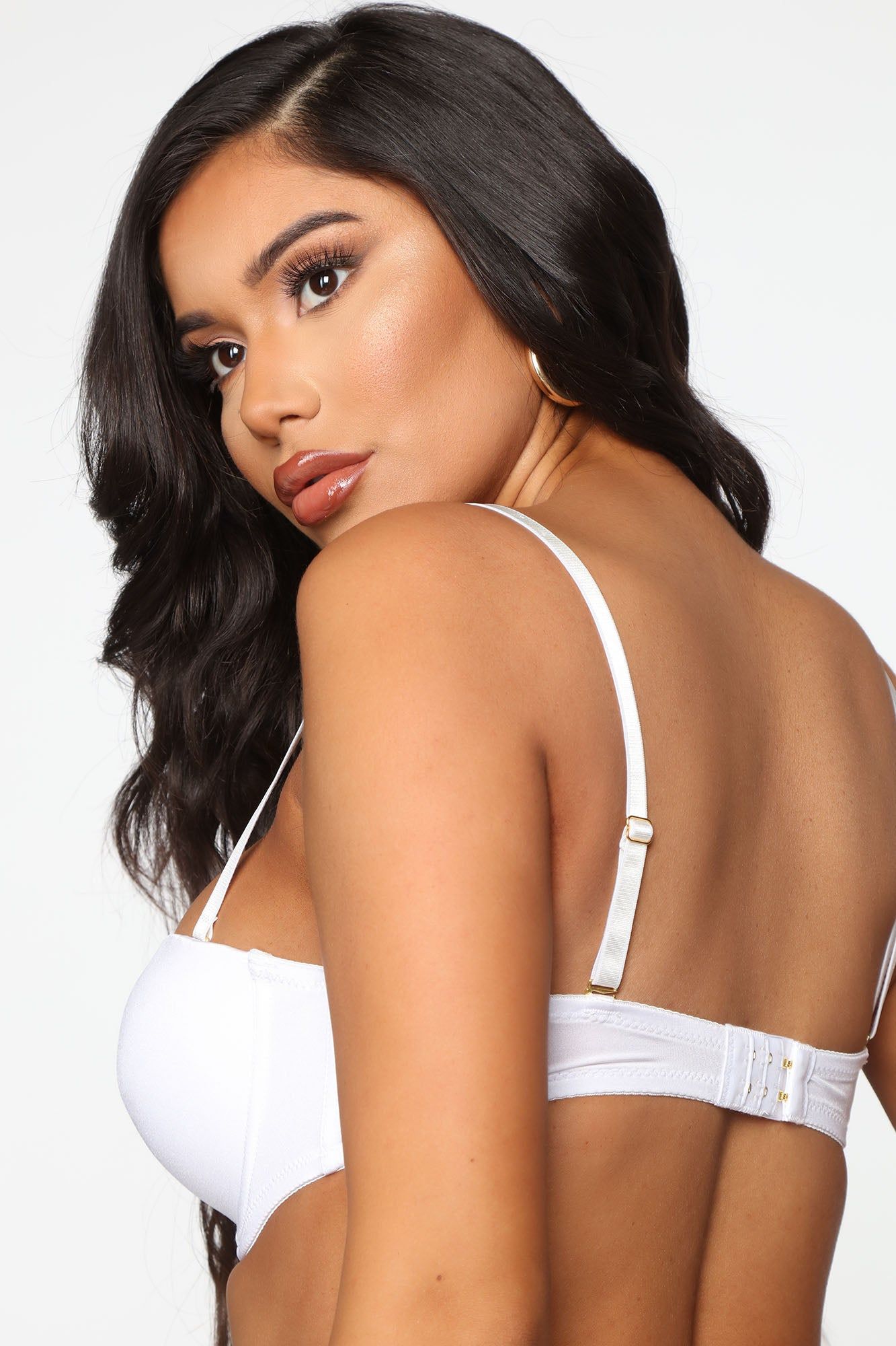 Twice The Options Strapless 2 Pack Bras - White/combo sold by Fashion Nova product image thumbnail 3
