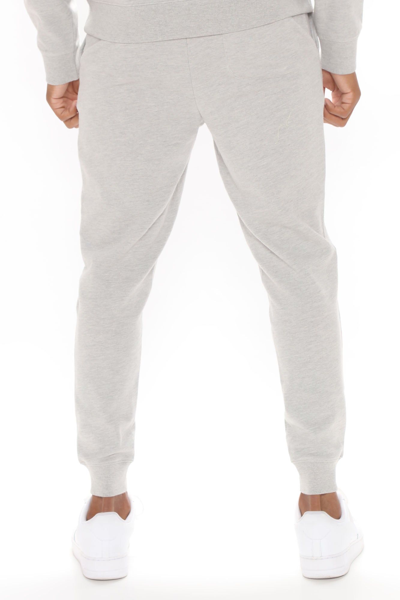 City Of Los Angeles Jogger - Grey sold by Fashion Nova product image thumbnail 5