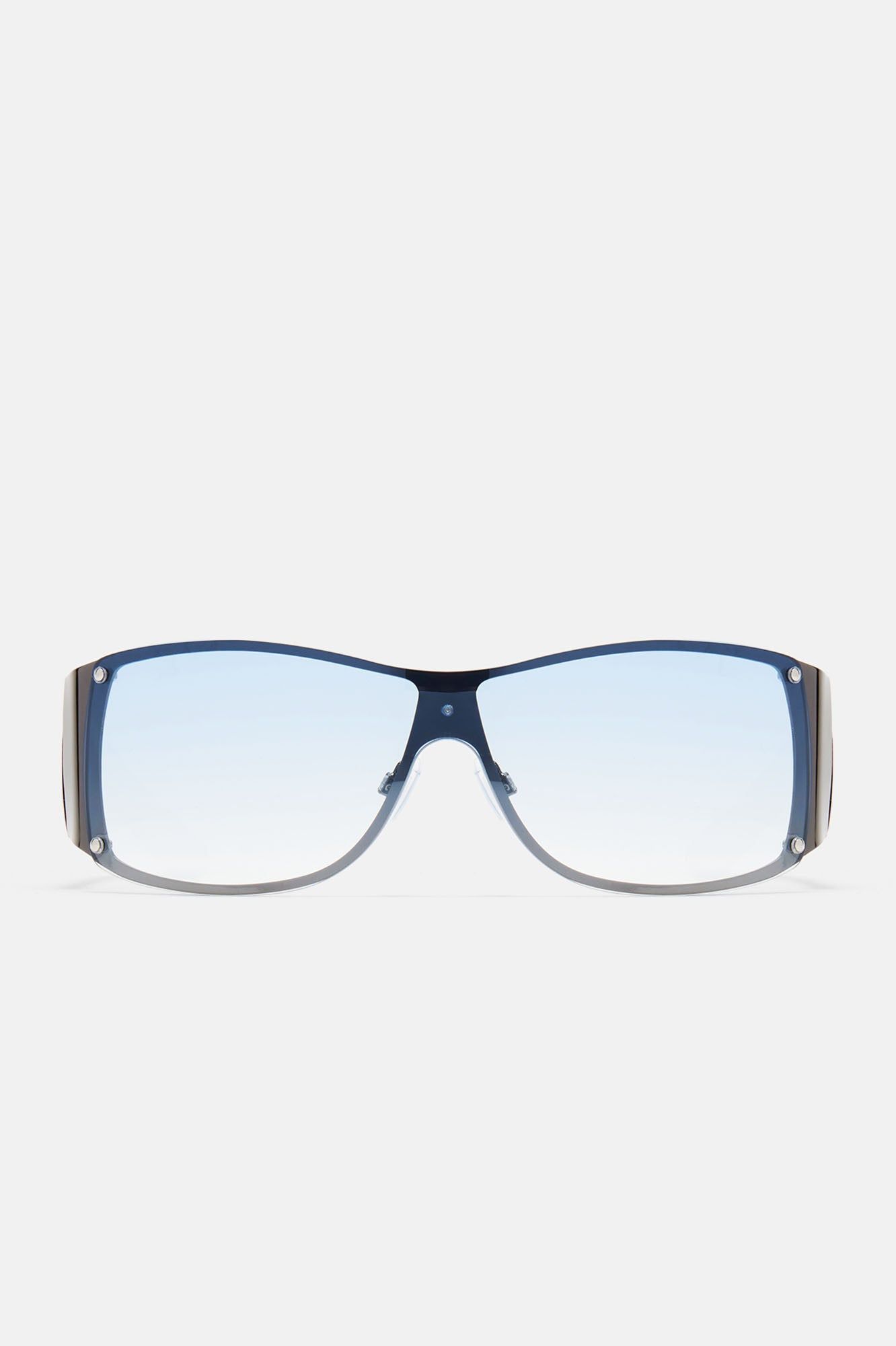 Since You Seen Me Sunglasses - Silver sold by Fashion Nova product image thumbnail 2