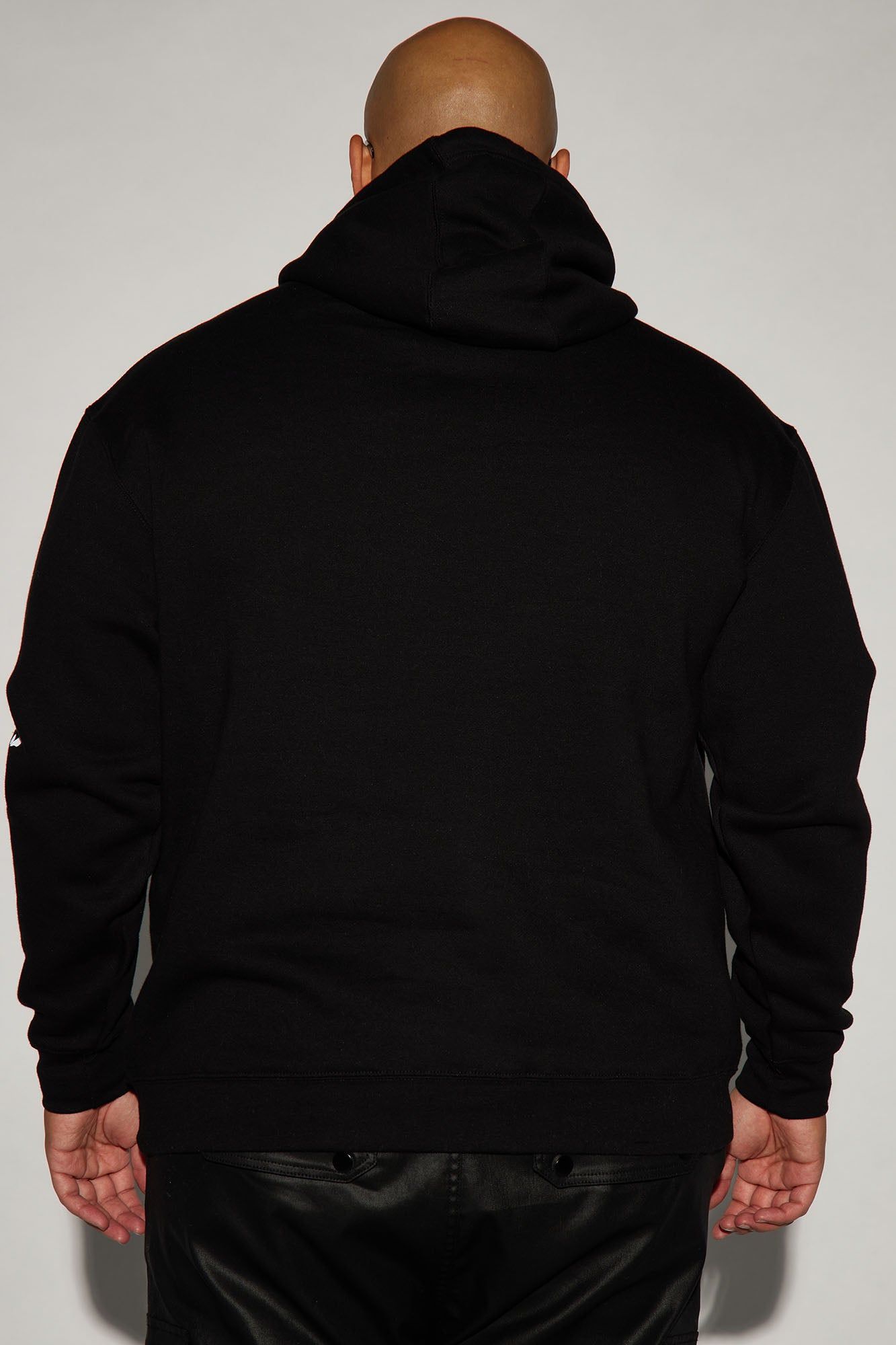 Cherry Blossom Fest Hoodie - Black sold by Fashion Nova product image thumbnail 4