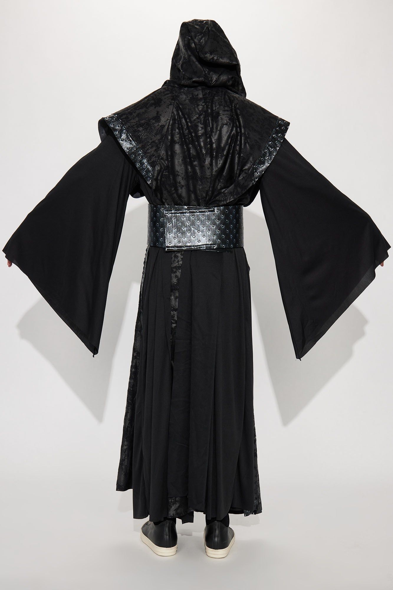 Dark Wizard 3 Piece Costume Set - Black sold by Fashion Nova product image thumbnail 3