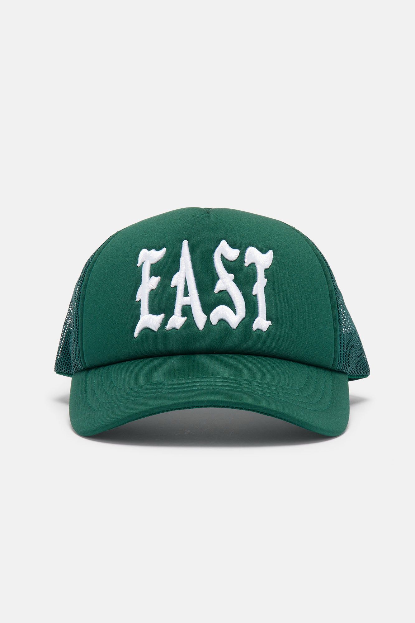 East Side Trucker Hat - Green sold by Fashion Nova product image thumbnail 2