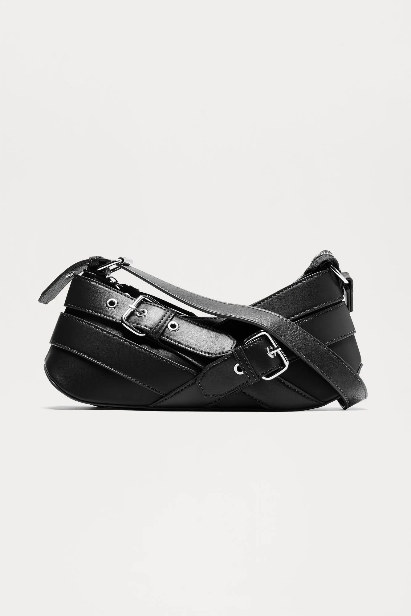 Not Your Average Girl Handbag - Black sold by Fashion Nova product image thumbnail 3