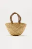 Pool Suite Tote Bag - Natural/Combo sold by Fashion Nova