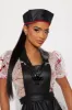 Zombie Nurse 3 Piece Costume Set - Black/Red sold by Fashion Nova