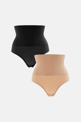 She's Even Better Shapewear Panty 2 Pack - Nude sold by Fashion Nova