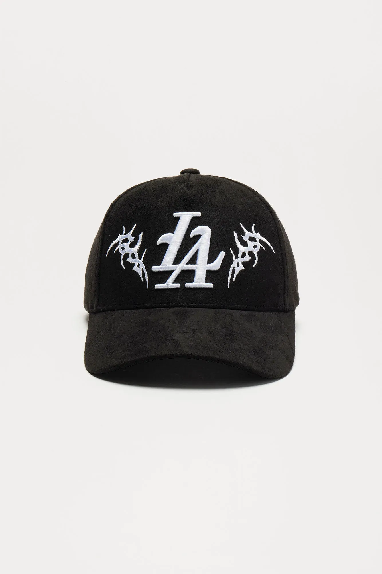 La Tattoo Inspired Snapback Hat - Black sold by Fashion Nova product image thumbnail 3