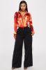Tanya Wide Leg Trouser - Black sold by Fashion Nova