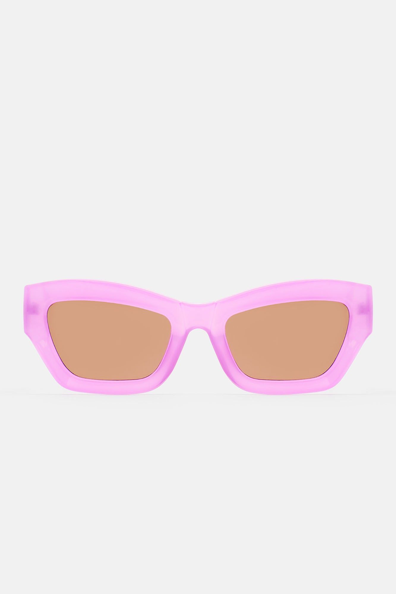 On The Road Sunglasses - Pink sold by Fashion Nova product image thumbnail 2