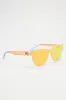 Fell Too Deep Sunglasses - Orange sold by Fashion Nova