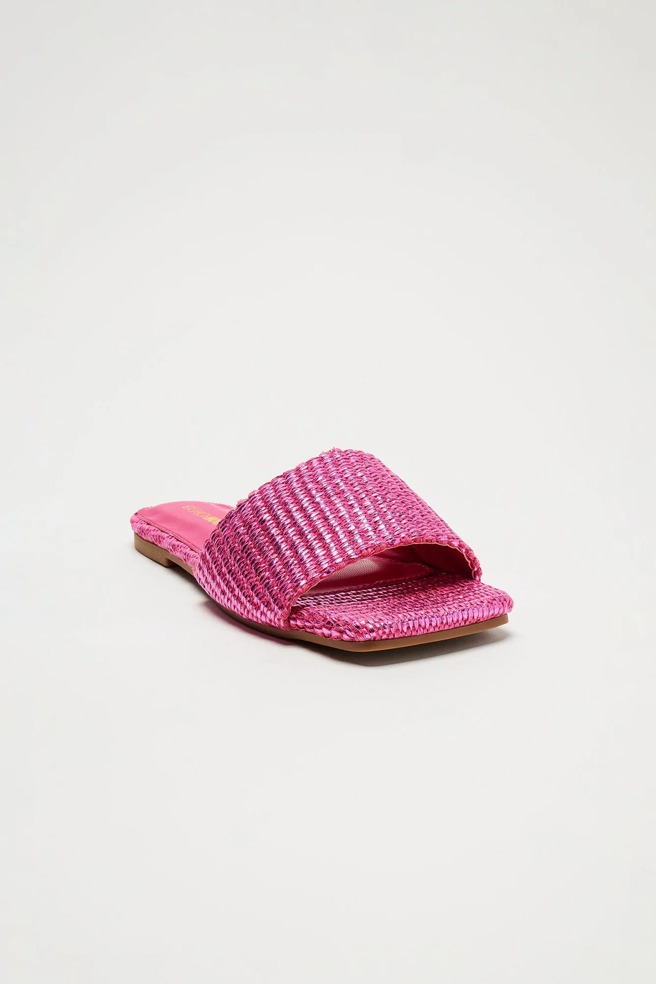 Always Good Vibes Sandals - Pink sold by Fashion Nova product image thumbnail 3