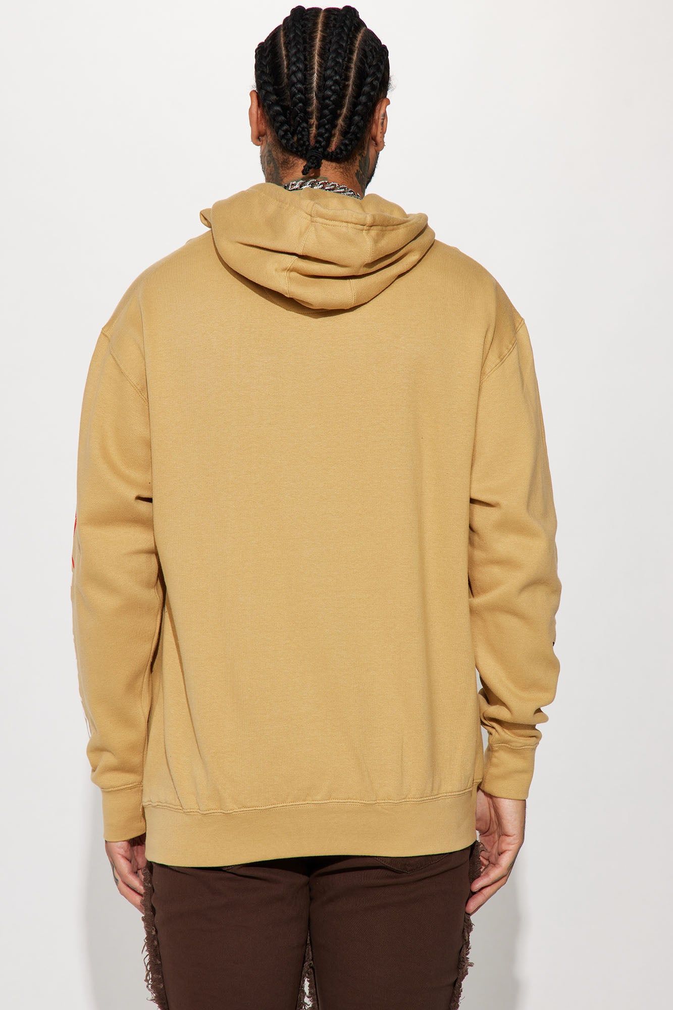 Speed & Power Hoodie - Sand sold by Fashion Nova product image thumbnail 5