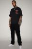 Count Dracula Short Sleeve Tee - Black sold by Fashion Nova