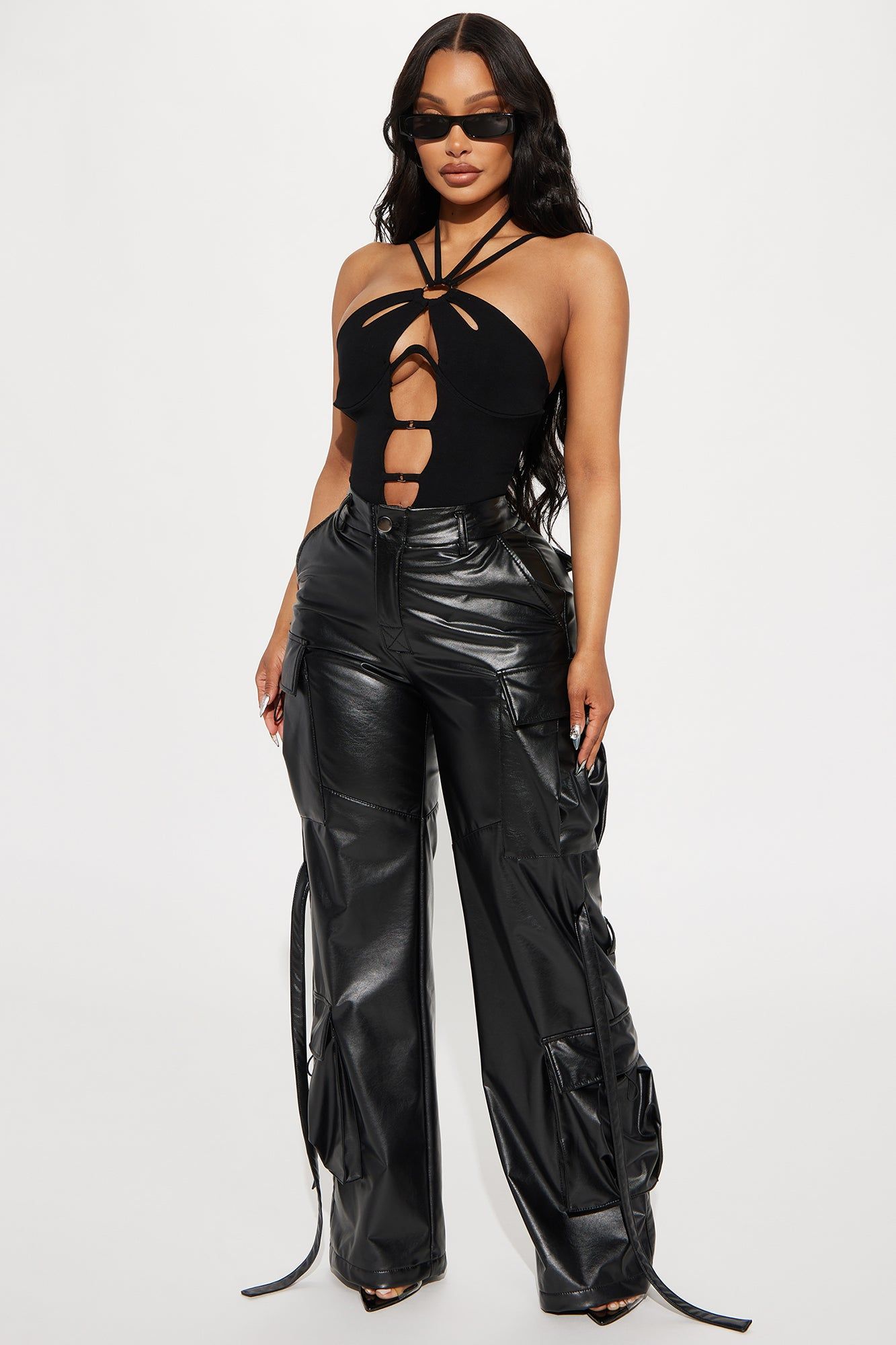 Too Good For You Bodysuit - Black sold by Fashion Nova product image thumbnail 2