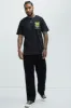 Lost In Los Angeles Short Sleeve Tee - Black sold by Fashion Nova