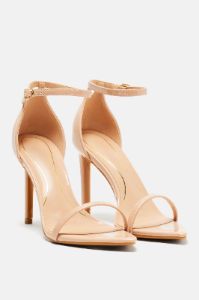 I Don't Wanna Know Heels - Nude sold by Fashion Nova