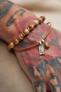 Resilient Bracelet Set - Gold sold by Fashion Nova