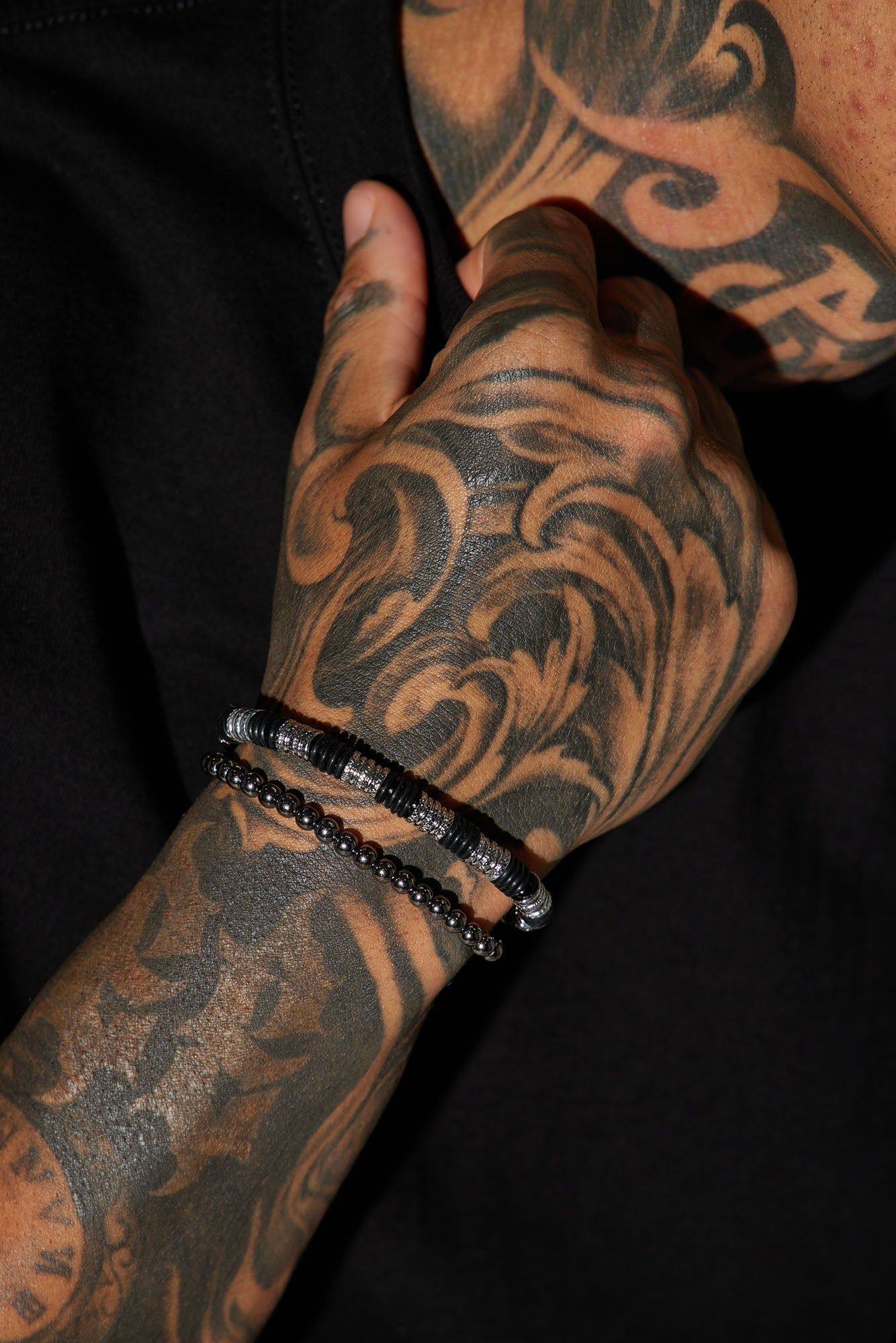 All I Need Bracelet - Silver sold by Fashion Nova